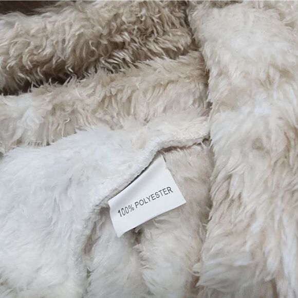 Small Sherpa Lounge Set - Picture 3 of 3